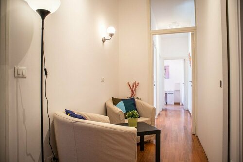 Гостиница Kamchu Apartments Single Room Viale Somalia 13 в Риме