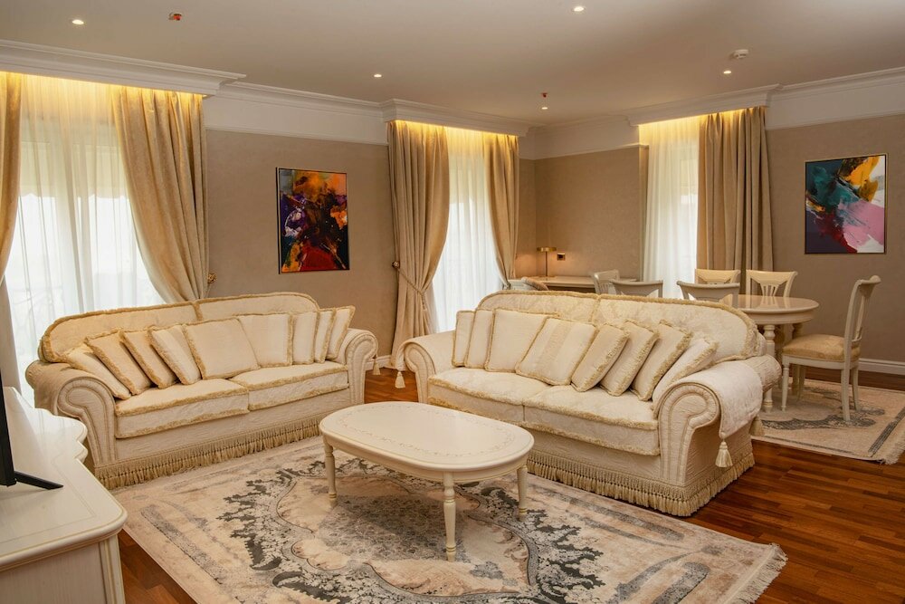 Фото Radisson Collection Morina Hotel, Tirana