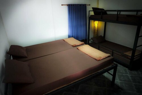 Хостел Bed & Ink Hostel Koh Tao