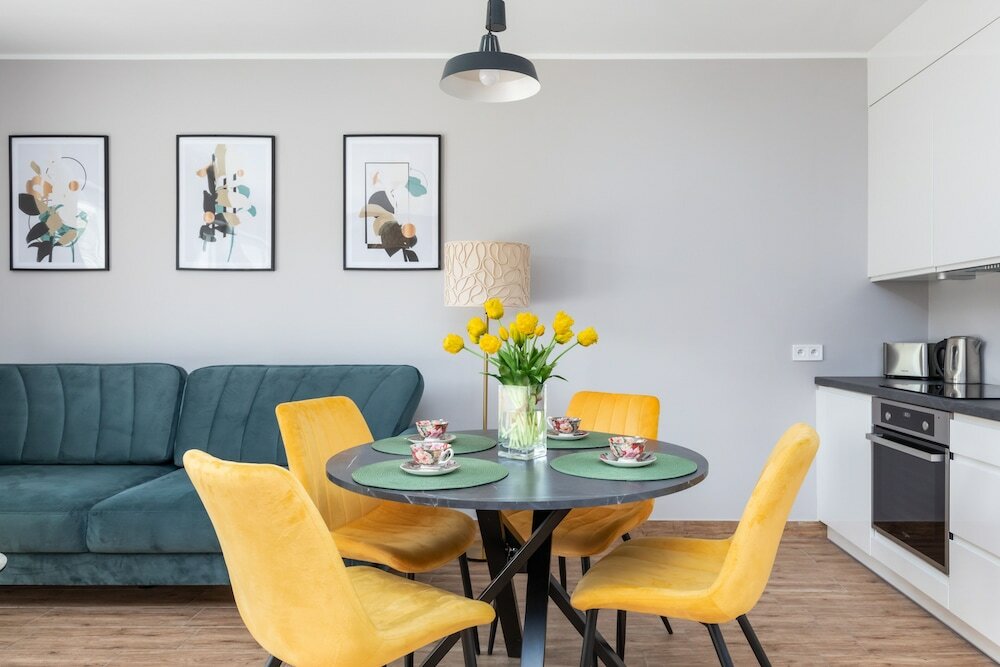 Фото Klimaty Bałtyku Apartment by Renters