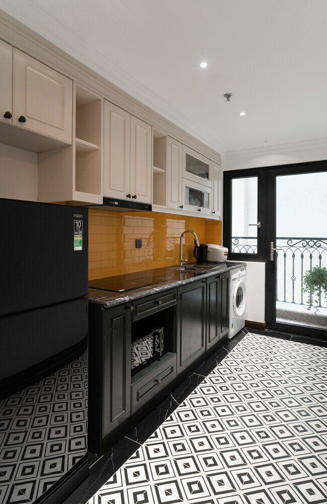 Фото Paradise Suites Nguyen Khuyen