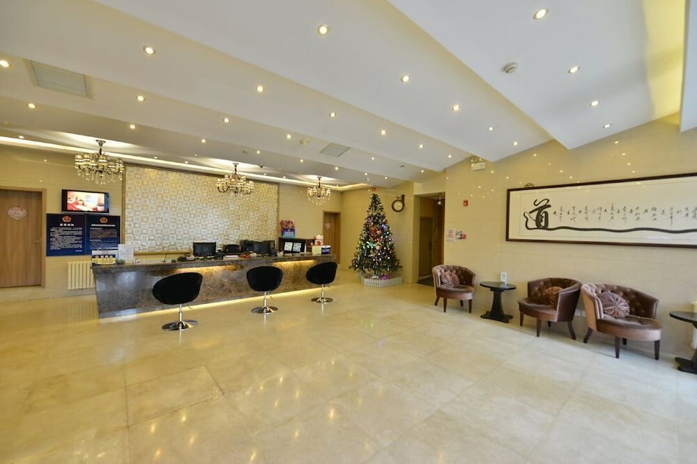 Фото Houdao Hotel - Beijing Sanlitun Gongti