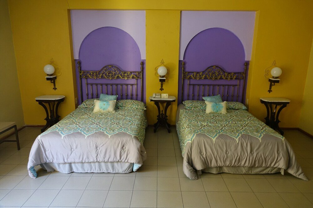 Фото Hotel América Colima