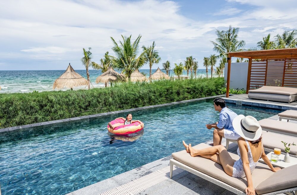 Фото Crowne Plaza Phu Quoc Starbay