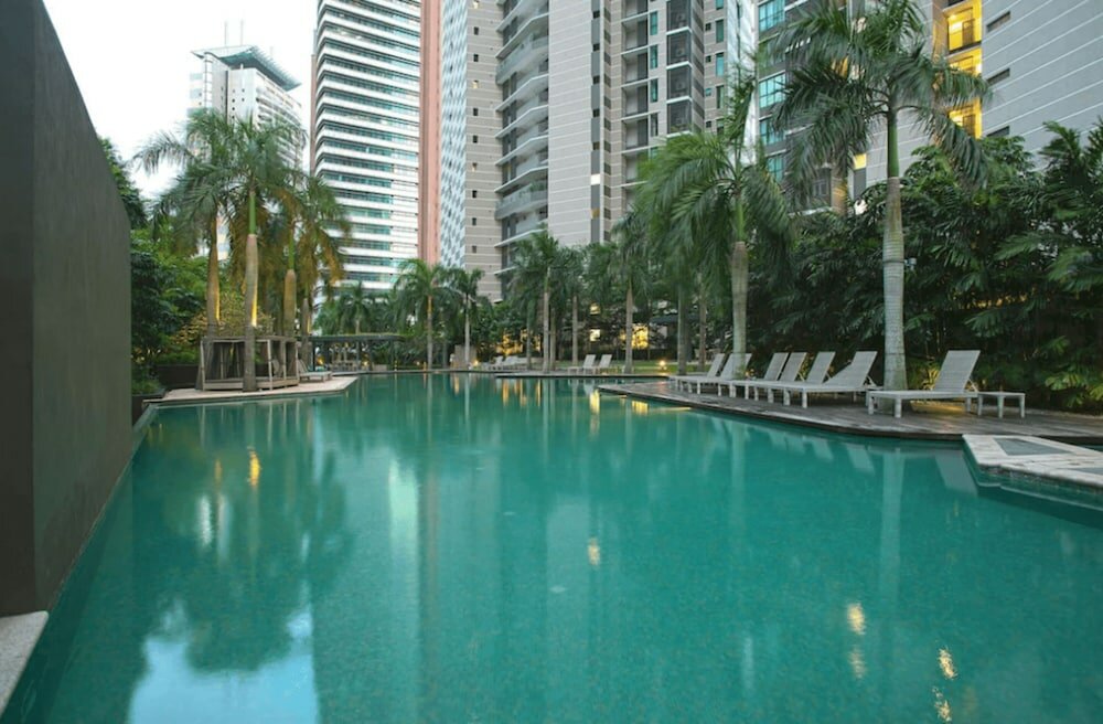 Фото Sky Suite Kuala Lumpure