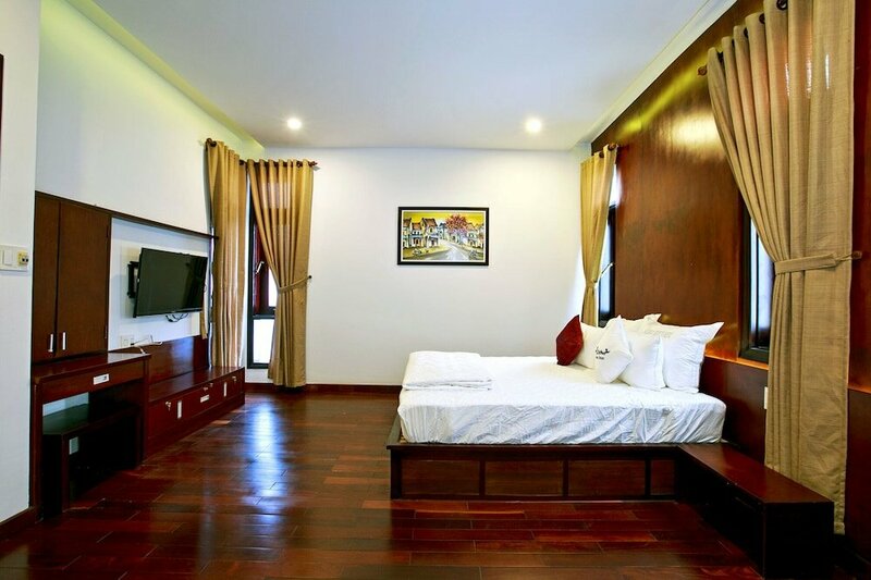 Гостиница Azumi 03 Bedroom First Floor Apartment Hoian в Хойане