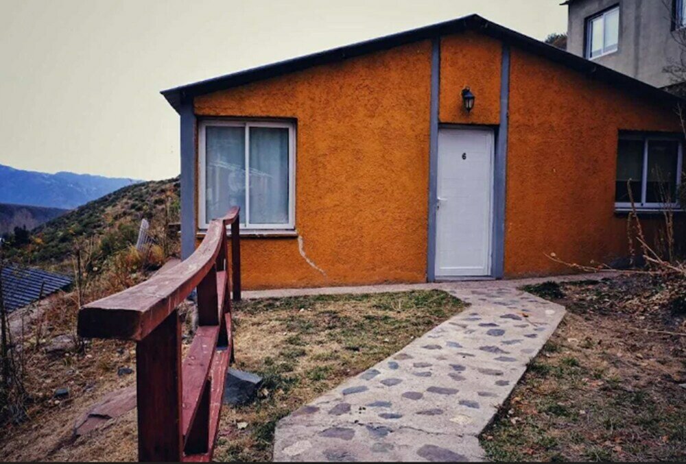 Фото Cabanas Valle del sol