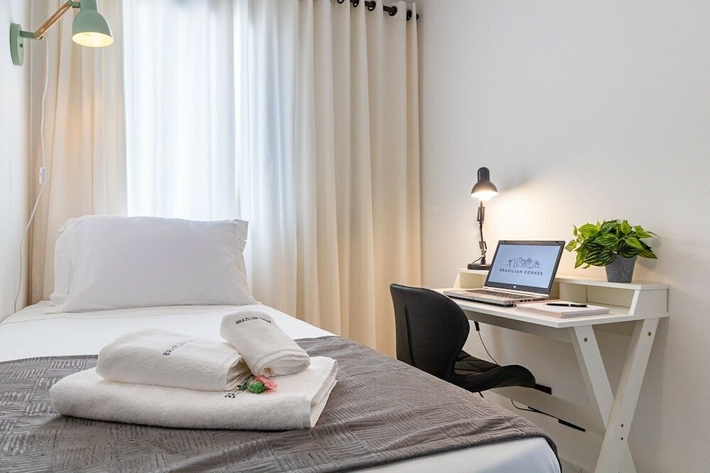 Фото Apartamento em Santana com Piscina