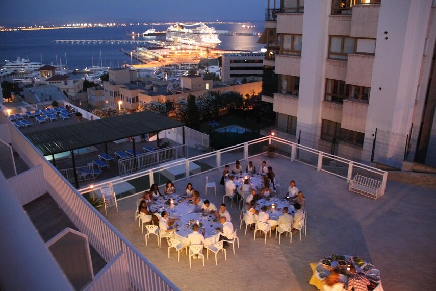 Фото Hotel Amic Horizonte