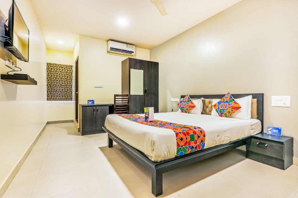 Фото FabHotel French International