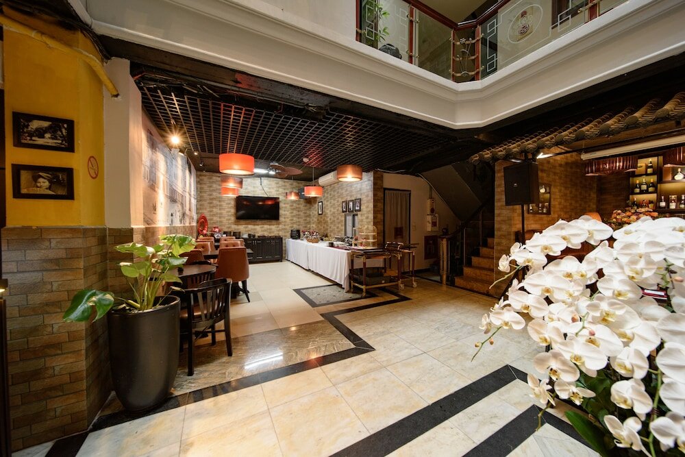 Фото Bonjour D'An Nam Hotel