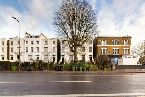 The Brixton Place - Stunning 1bdr w Study Room