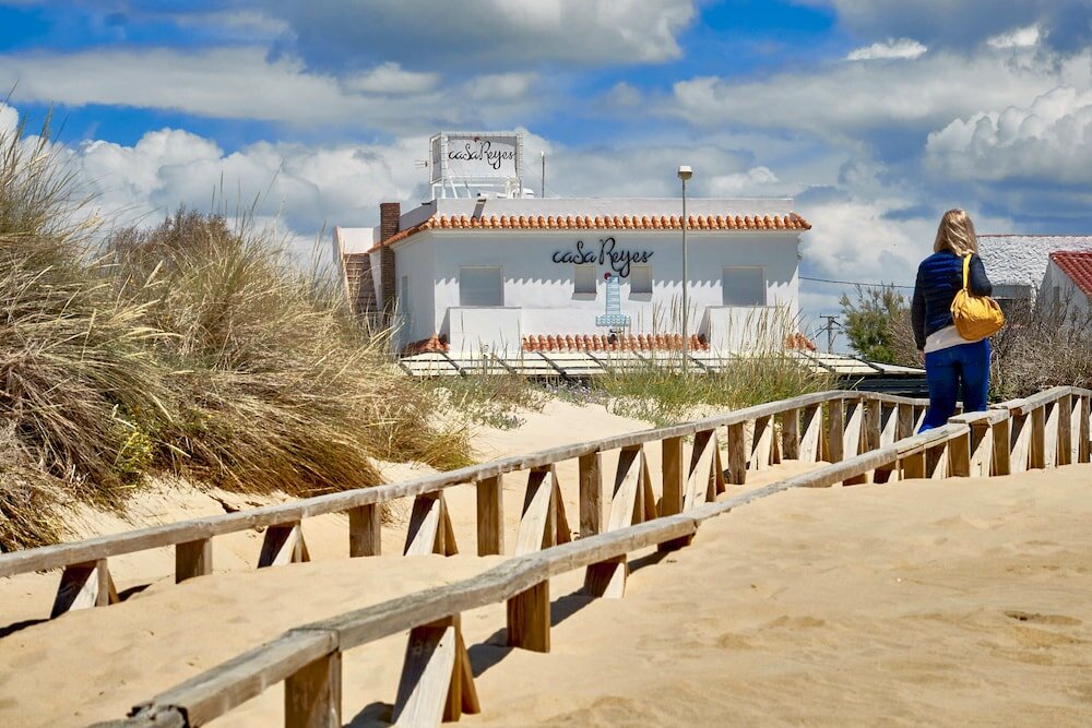 Фото Casa Reyes El Palmar
