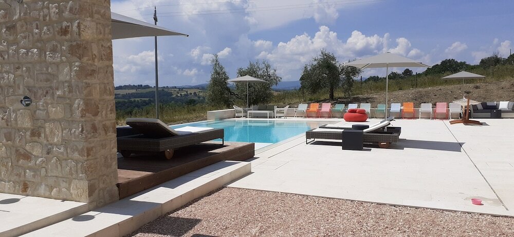 Фото Agriturismo Colli Martani