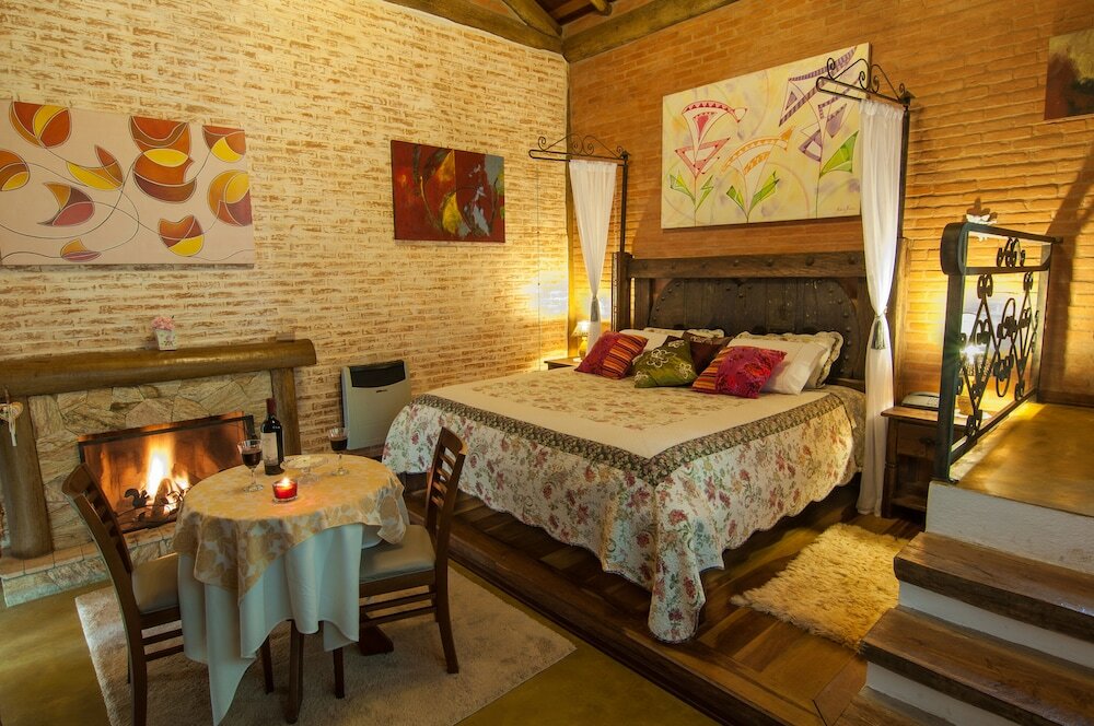 Фото Pousada Alto da Neblina