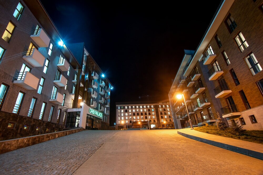 Фото Orbi Palace Hotel Official