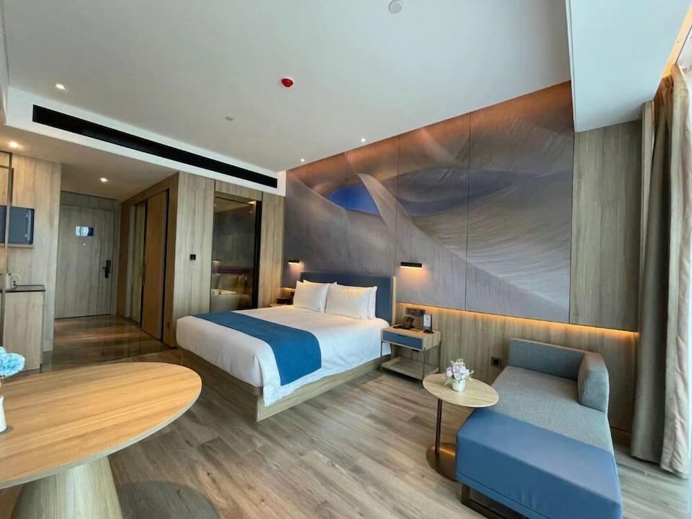 Фото Naiwei S Hotel Vanke Cloud City Xili, Shenzhen