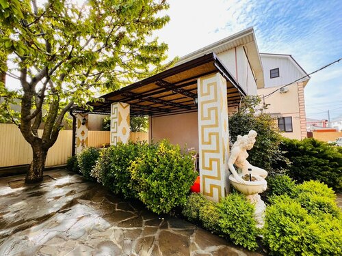 Гостевой дом Дом Романовых в Благовещенской