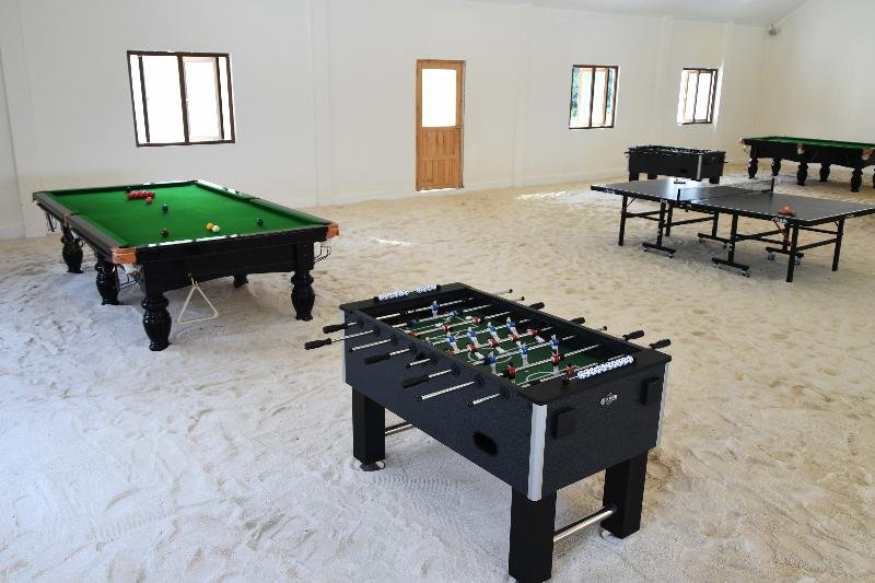 Фото Reethi Faru Resort Hotel