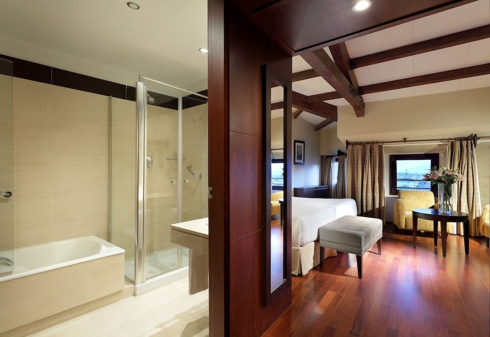 Фото Eurostars Palacio Santa Marta