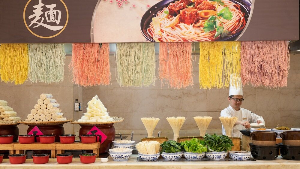 Фото InterContinental Wuhan, an Ihg Hotel