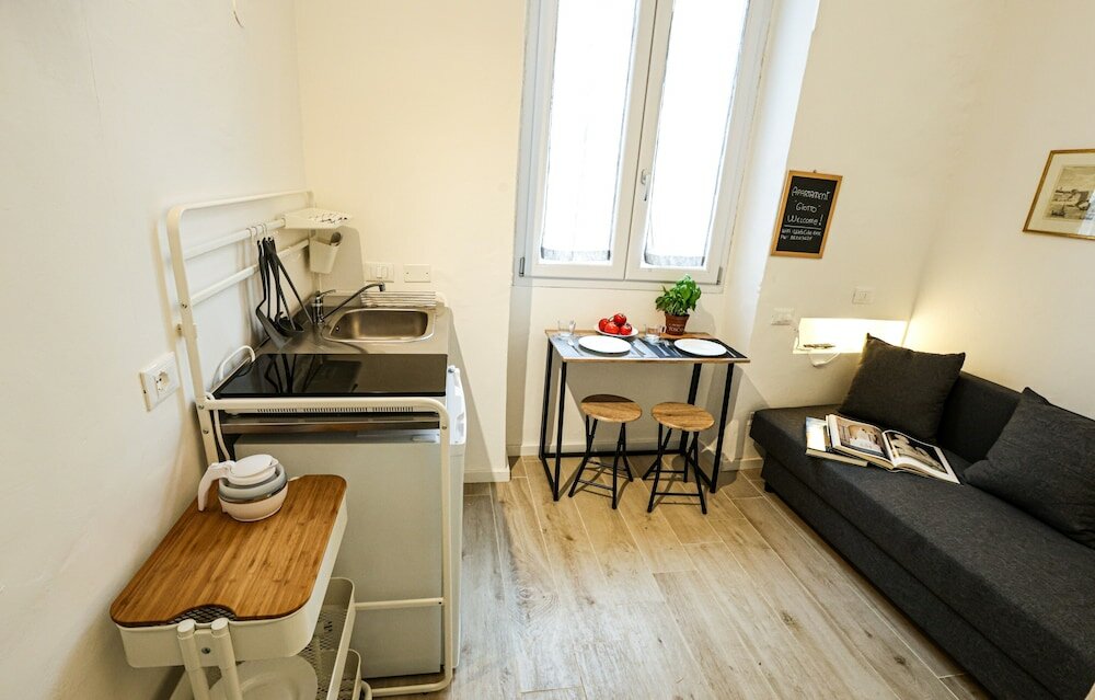 Фото Giotto apartment