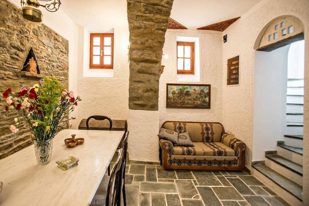 Фото Cycladic Traditional Villa in Tinos!