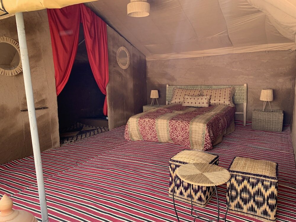 Фото Marrakech Desert Agafay Camp