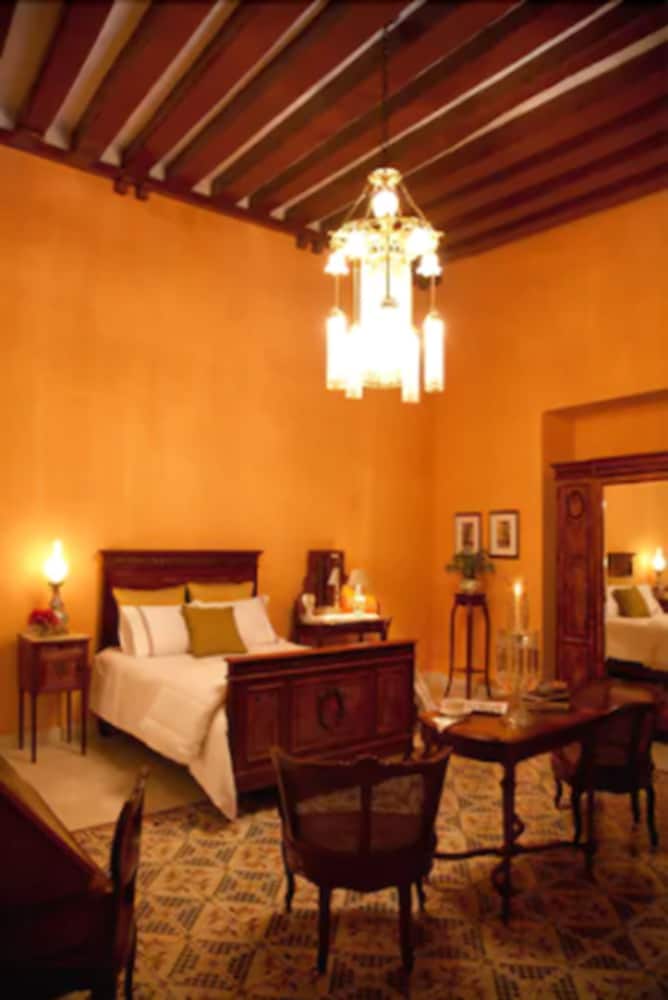 Фото Casa Don Gustavo Boutique Hotel