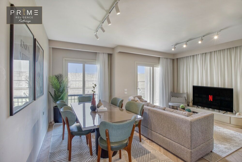 Фото Prime Residence Kattameya