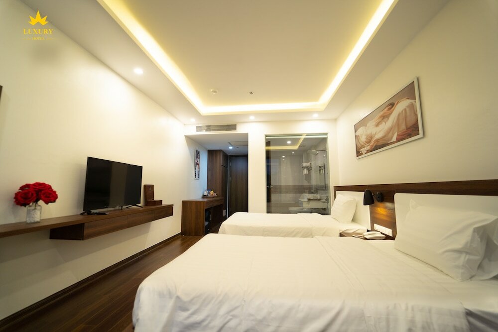 Фото Luxury Hotel