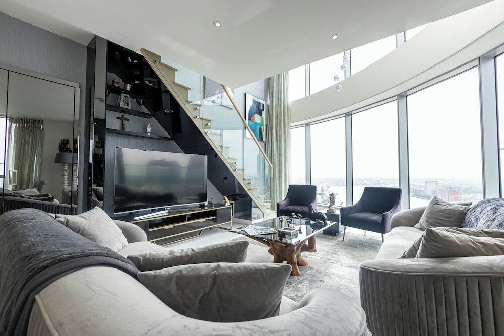 Фото Three Bed City View near Billingsgate