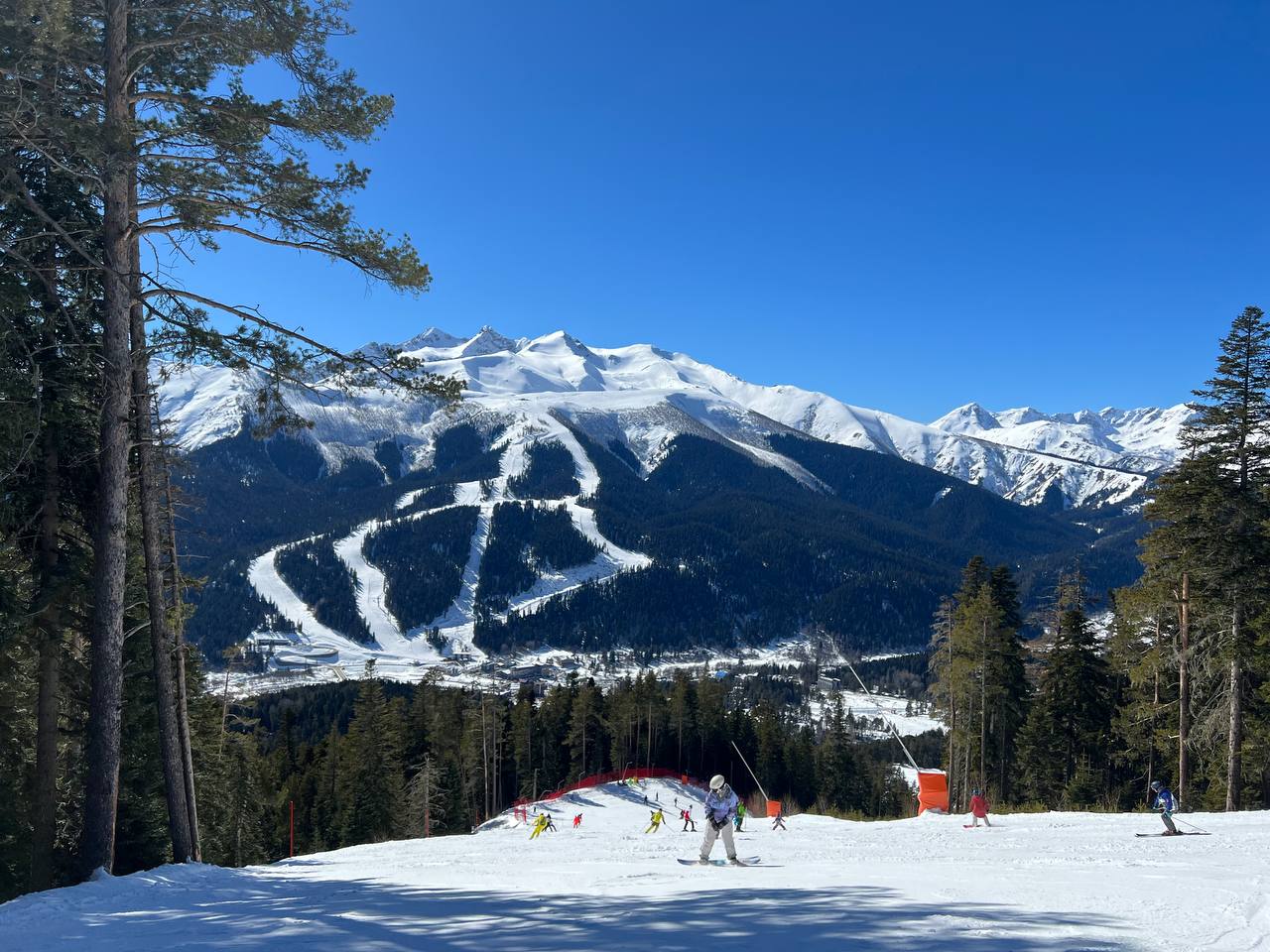 Фото Архыз и точка