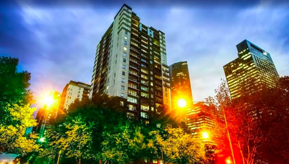 Фото Southbank Boulevard Melbourne