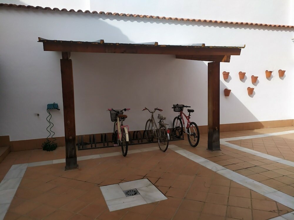 Фото Lujoso Apartamento Los Patios de Cordoba