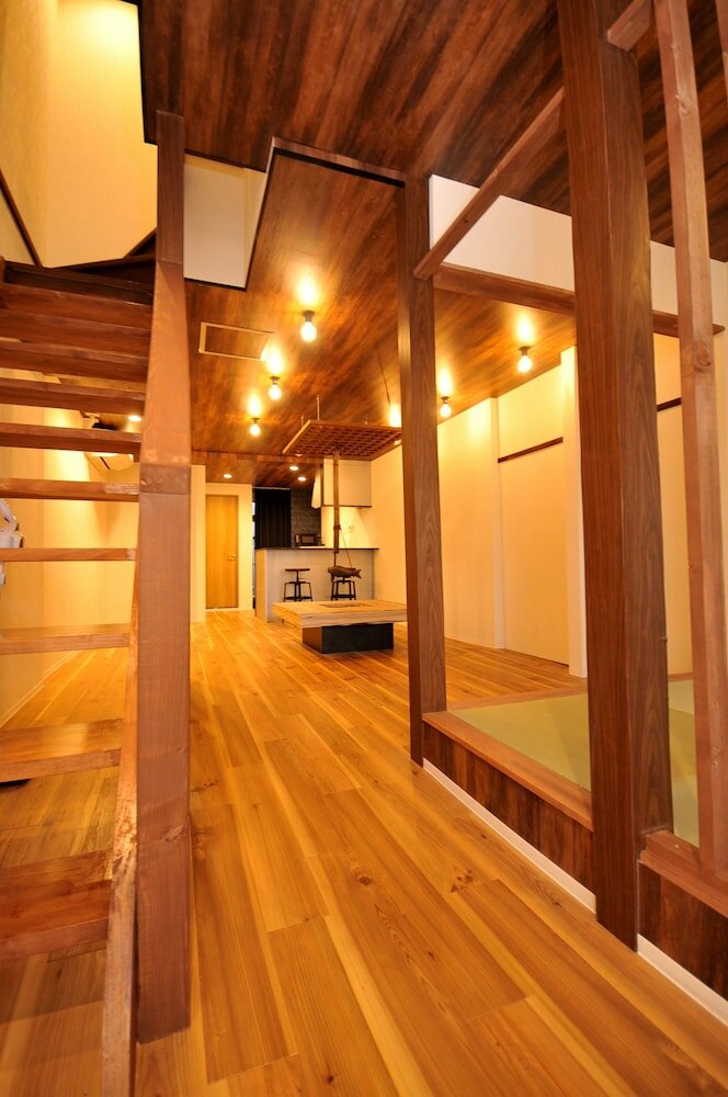 Фото Condominium House in Osaka Shin-Fukae