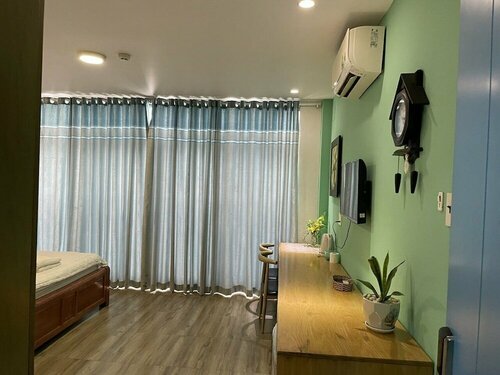 Гостиница Red Bean Hotel в Провинции Биньзыонг