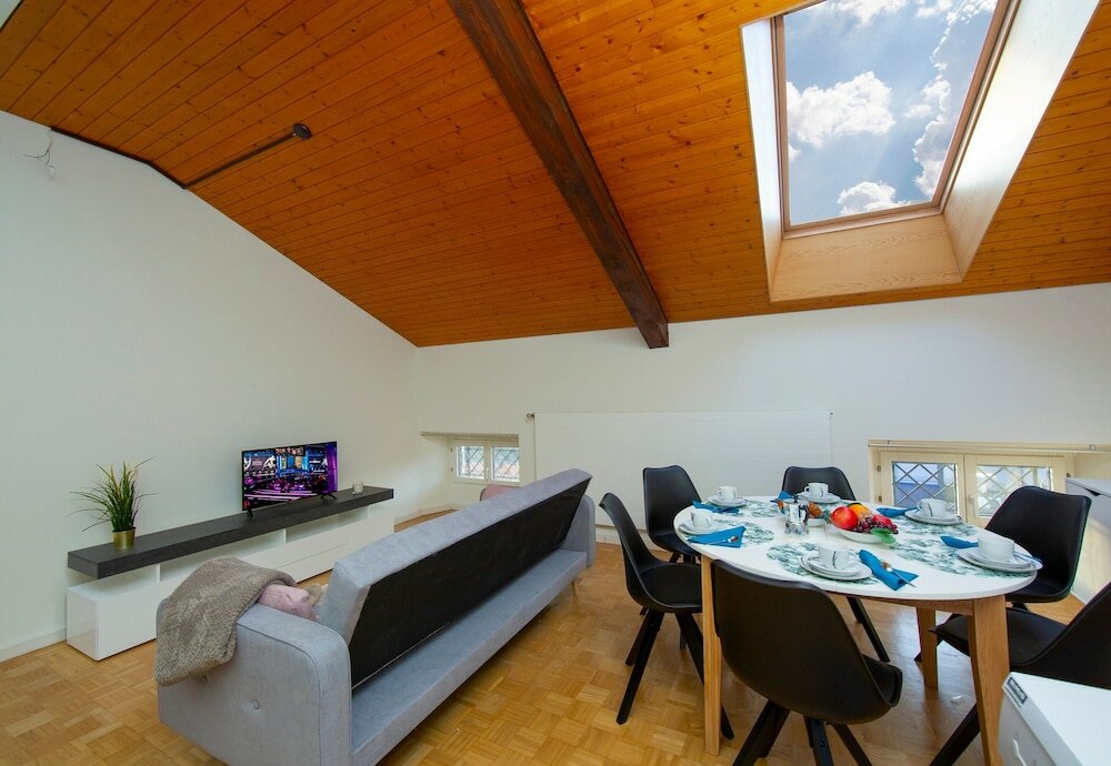 Фото Mansarda Gargantini