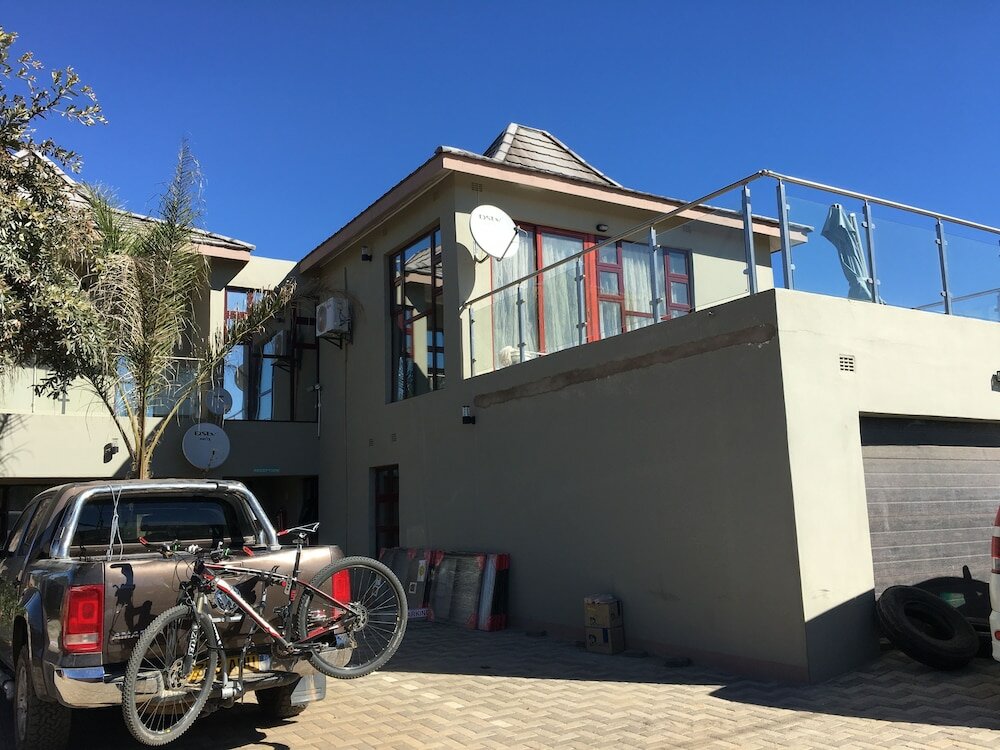 Фото Kanyi Guest House