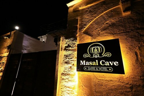 Гостиница Masal Cave Suites Otel в Ургюпе