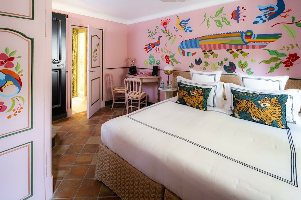 Фото Hôtel Le Yaca Saint-Tropez