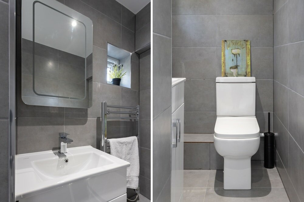 Фото Chalk Farm Artist's Apartment Camden