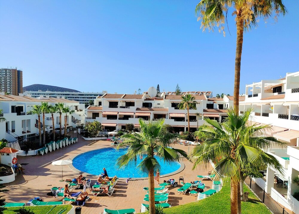 Фото Pool View Los Cristianos by HelloApartments