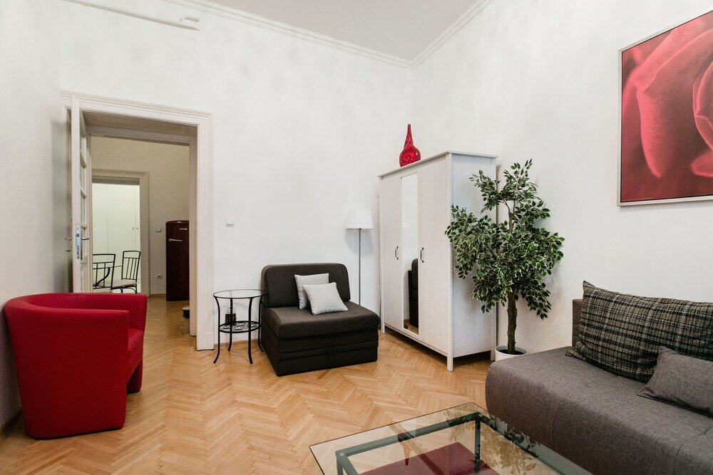 Фото Nagy Diofa 18 Apartment I.