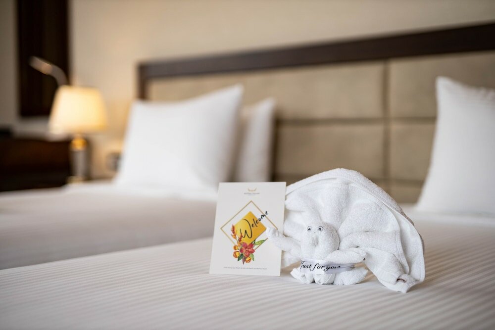 Фото Muong Thanh Luxury Cao Bang Hotel