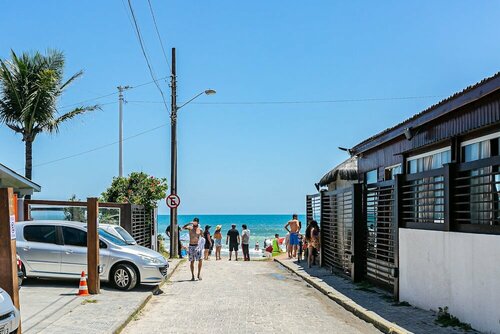 Гостиница Roomin i Água Marinha i Ingleses во Флорианополисе