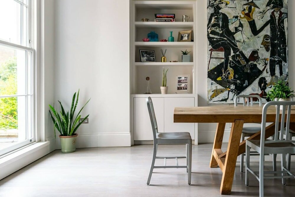 Фото Fantastic 4 Bed House in Iconic Camden