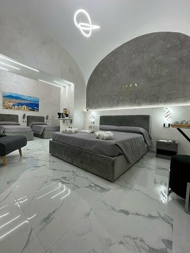 Гостиница Ylisea Luxury B&b в Неаполе
