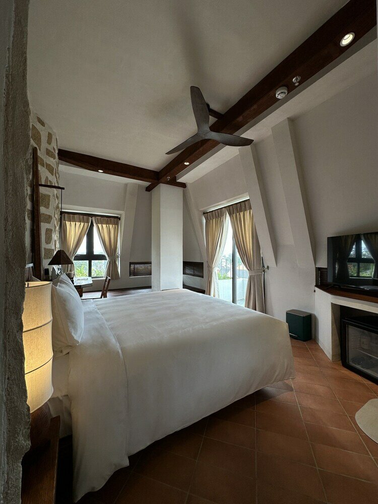 Фото Mùa Dalat Wellness Hotel