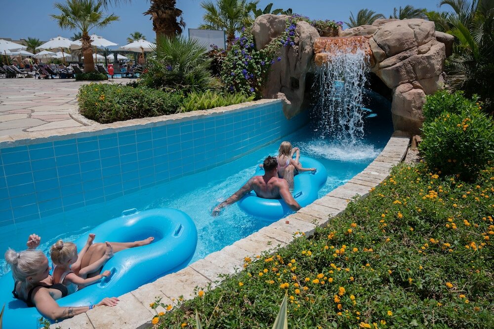 Фото Sataya Resort Marsa Alam